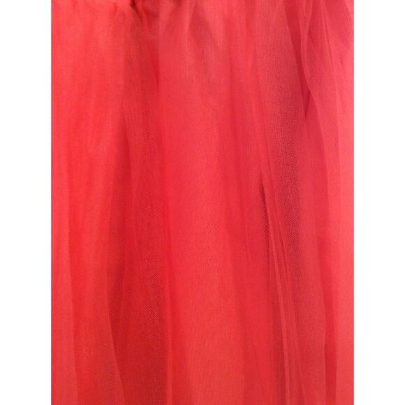 Prom Ballet Girly girlcore Fairy TULLE Barbie Pink Dress EUC B2 Jasmine Size 2 - Picture 7 of 10